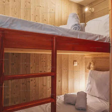 Appartement 6 Personnes à L'ariondaz *